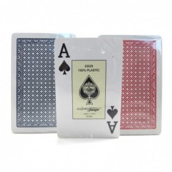 2 Jeux Réf 2826 Fournier -...