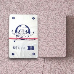 Carton - Fougères-C Calli Cartes - 96 jeux