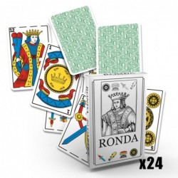 Jeu de cartes espagnoles -...