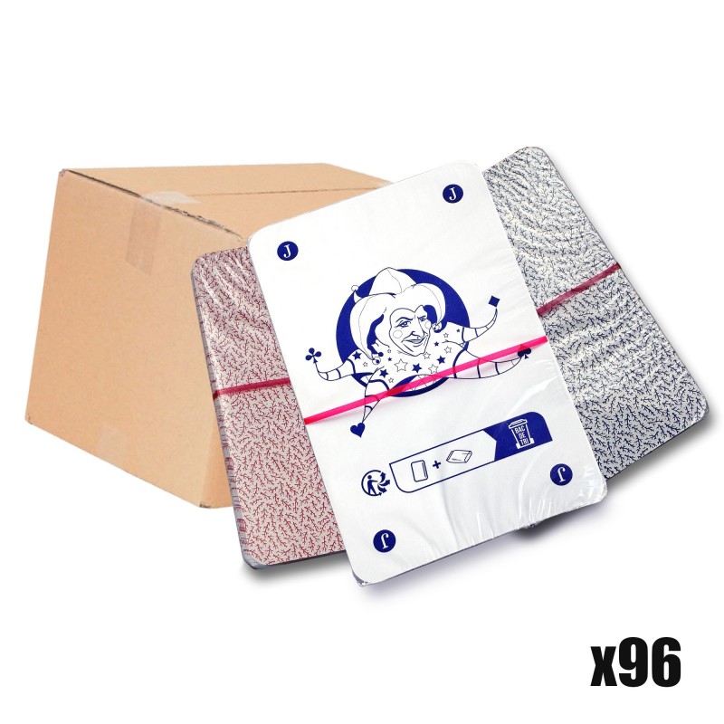 Carton - Fougères-C Calli Cartes - 96 jeux