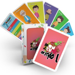 Jeu de 7 familles...