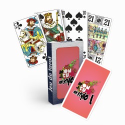 Jeu de tarot français...