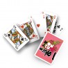 Poker personnalisable - Jeu de 54 cartes