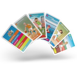 7 familles : Sport