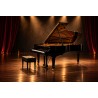 Piano - Tapis de jeux polyester - 40x60