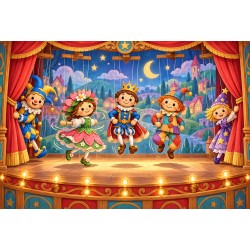Petites marionnettes -...