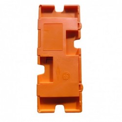 Etui bridge orange