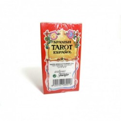 Jeu de tarot espagnol Fournier