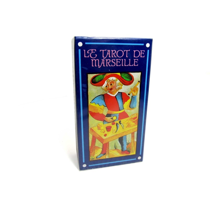 Jeu de tarot de Marseille