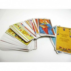 Jeu de tarot de Marseille FOURNIER