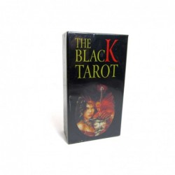 Jeu de tarot The Black Tarot