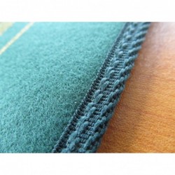  Tapis haut de gammeor et galon