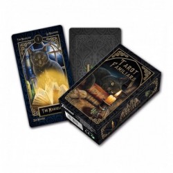 Jeu "Familiars Tarot by Lisa Parker";";"0