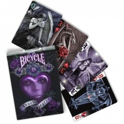 Jeu Dark Hearts - Anne...