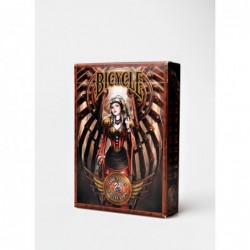 Jeu custom Anne Stokes...