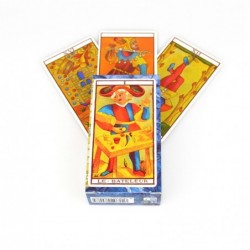 Jeu Tarot de Marseille -...
