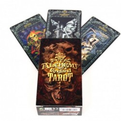 Jeu Tarot Alchemy -  FOURNIER