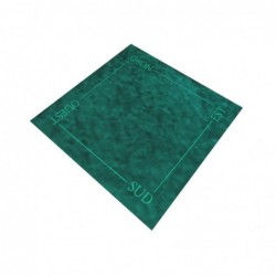 Tapis Morize 77 x 77 cm environ