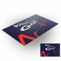 Tapis de jeux polyester -...
