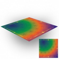 Tapis de jeux polyester -...