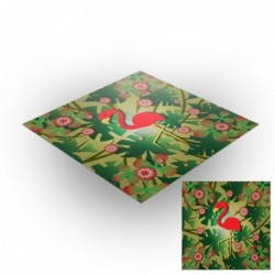 Tapis de jeux polyester -...
