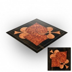 Tapis de jeux polyester -...