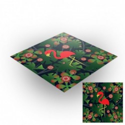 Tapis de jeux polyester -...