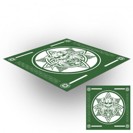 Tapis de jeux polyester - 60x60 - Celtic