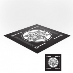 Tapis de jeux polyester - 60x60 - Celtic