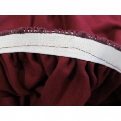 Nappe pour table de jeu ronde