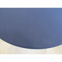 Nappe pour table de jeu ronde