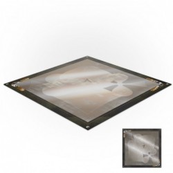 Tapis de jeux polyester -...
