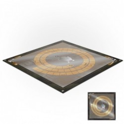 Tapis de jeux polyester -...