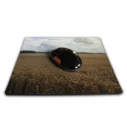 Tapis de souris personnalisable - 21x26cm - Coins ronds