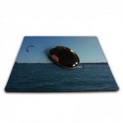 Tapis de souris 21x26cm - Coins ronds - personnalisable