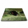 Tapis de souris 21x26cm - Coins ronds - personnalisable