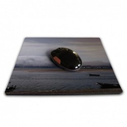Tapis de souris 21x26cm - Coins ronds - personnalisable