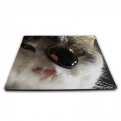 Tapis de souris 21x26cm - Coins ronds - personnalisable
