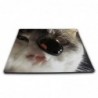 Tapis de souris 21x26cm - Coins ronds - personnalisable