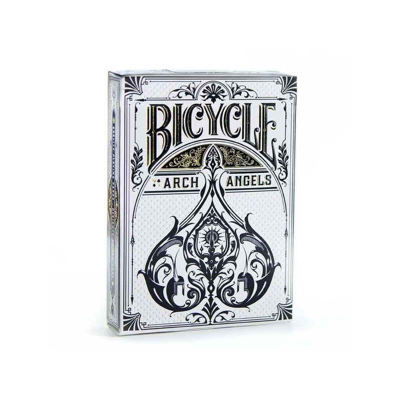 Jeu Bicycle Archangels BICYCLE PREMIUM - 55 cartes