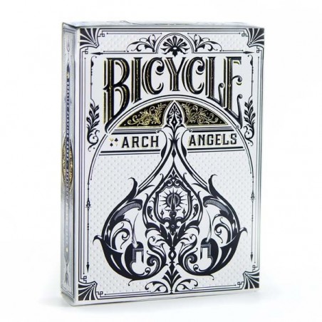 Jeu Bicycle Archangels BICYCLE PREMIUM - 55 cartes