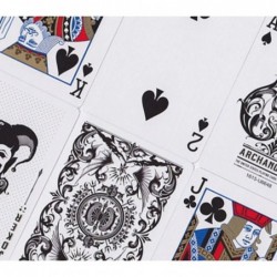 Jeu Archangels BICYCLE® PREMIUM - 55 cartes
