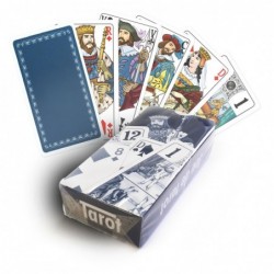 Jeu de Tarot 78 cartes -...