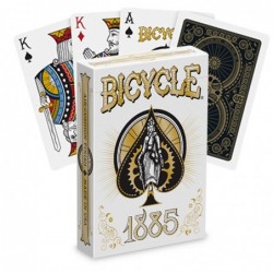 Jeu 1885 BICYCLE®