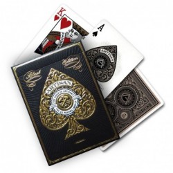 Jeu Artisan black - Cartes THEORY11 de collection