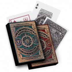 Jeu High Victorian - THEORY11 cartes premium