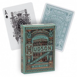 Jeu Hudson - Cartes de collection