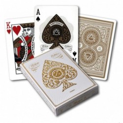 Jeu Artisan white - Cartes THEORY11 de collection