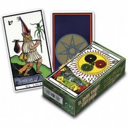 Tarot ésotérique - FOURNIER