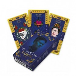 Jeu Tarot Frida Kahlo - FOURNIER